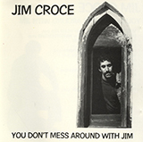 Download Jim Croce Box Number 10 sheet music and printable PDF music notes