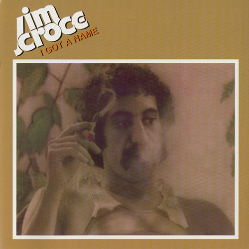 Jim Croce, Recently, Piano, Vocal & Guitar (Right-Hand Melody)