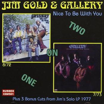 Jim Gold, Nice To Be With You, Piano, Vocal & Guitar (Right-Hand Melody)