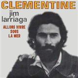 Download Jim Larriaga ALLONS VIVRE SOUS LA MER sheet music and printable PDF music notes