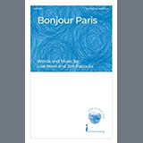 Download Jim Papoulis Bonjour, Paris sheet music and printable PDF music notes