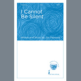 Download Jim Papoulis I Cannot Be Silent sheet music and printable PDF music notes