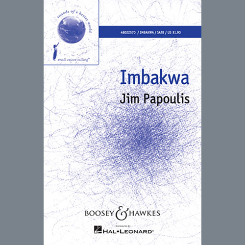 Jim Papoulis, Imbakwa, SATB