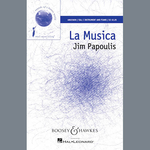 Jim Papoulis, La Musica, SSA