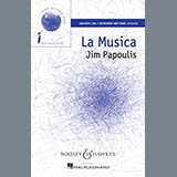 Download Jim Papoulis La Musica sheet music and printable PDF music notes