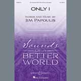 Download Jim Papoulis Only I sheet music and printable PDF music notes