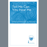Download Jim Papoulis Tell Me Can You Hear Me sheet music and printable PDF music notes