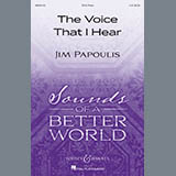 Download Jim Papoulis The Voice That I Hear sheet music and printable PDF music notes