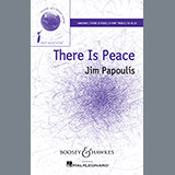 Download Jim Papoulis There Is Peace sheet music and printable PDF music notes