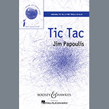 Download Jim Papoulis Tic Tac sheet music and printable PDF music notes