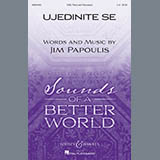Download Jim Papoulis Ujedinite Se (Stand United) sheet music and printable PDF music notes