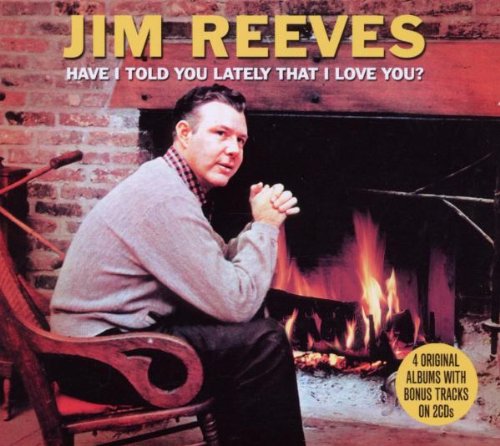 Jim Reeves, Billy Bayou, Piano, Vocal & Guitar (Right-Hand Melody)