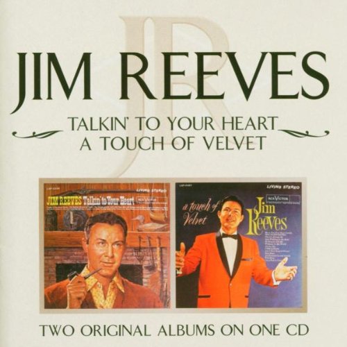 Jim Reeves, Welcome To My World, Melody Line, Lyrics & Chords