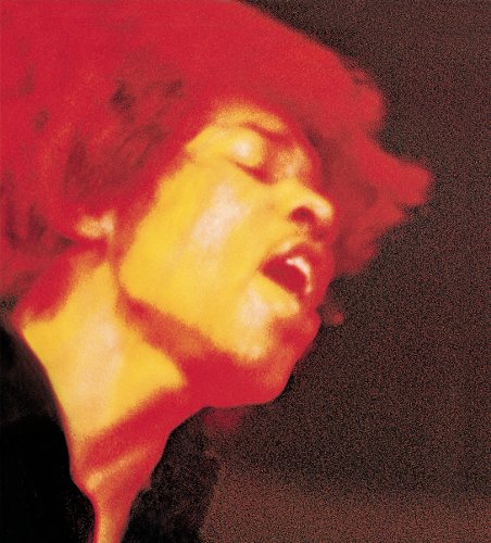 Jimi Hendrix, 1983...(A Merman I Should Turn To Be), Melody Line, Lyrics & Chords