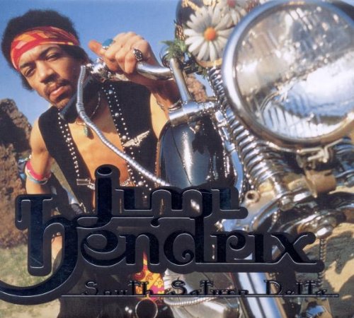 Jimi Hendrix, All Along The Watchtower, Lyrics & Chords