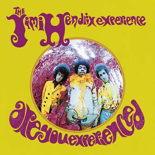 Jimi Hendrix, Are You Experienced?, Guitar Tab