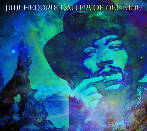 Jimi Hendrix, Bleeding Heart, Guitar Tab