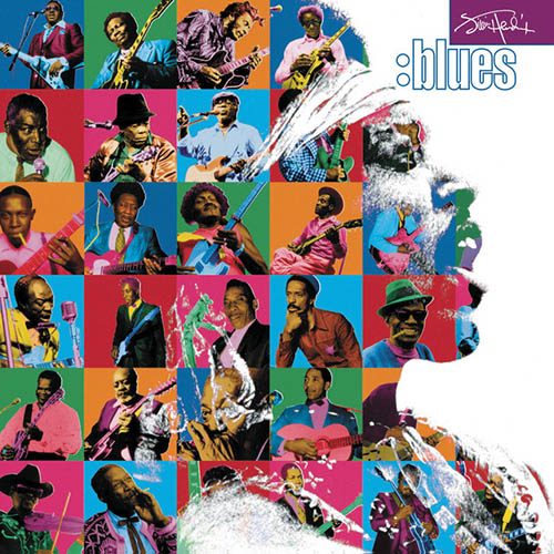 Jimi Hendrix, Catfish Blues, Piano, Vocal & Guitar (Right-Hand Melody)