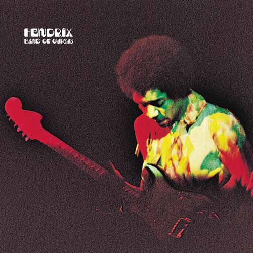 Jimi Hendrix, Changes, Guitar Tab (Single Guitar)