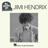 Download Jimi Hendrix Crosstown Traffic [Jazz version] sheet music and printable PDF music notes