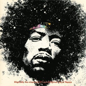 Jimi Hendrix, Crosstown Traffic, Guitar Tab
