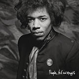 Download Jimi Hendrix Easy Blues sheet music and printable PDF music notes