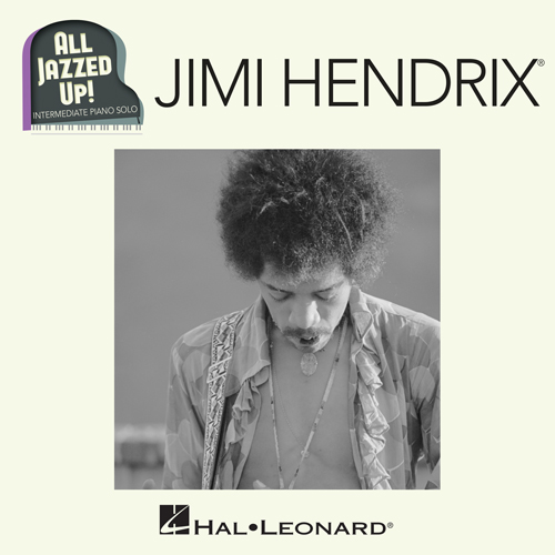 Jimi Hendrix, Little Wing [Jazz version], Piano Solo