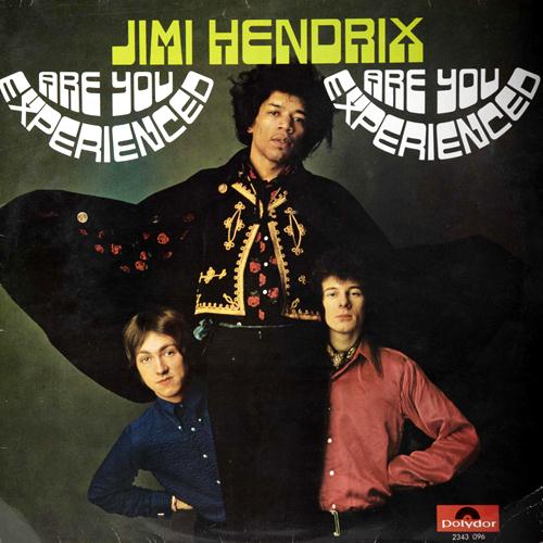Jimi Hendrix, Red House, Guitar Lead Sheet