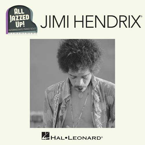 Jimi Hendrix, Spanish Castle Magic [Jazz version], Piano Solo
