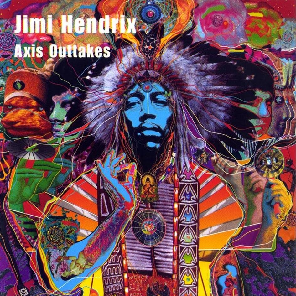 Jimi Hendrix, Three Little Bears, Melody Line, Lyrics & Chords