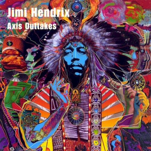 Download Jimi Hendrix Three Little Bears sheet music and printable PDF music notes