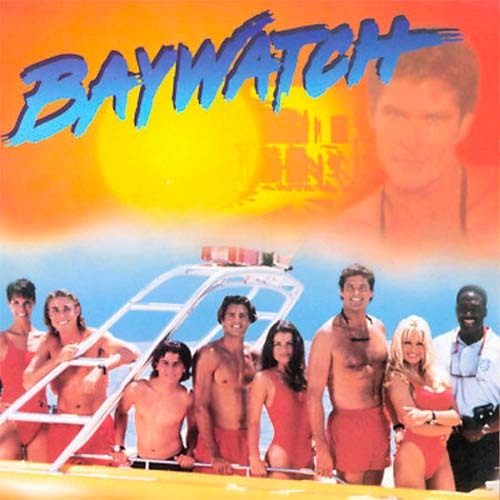 Jimi Jamison, I'm Always Here (theme from Baywatch), Piano