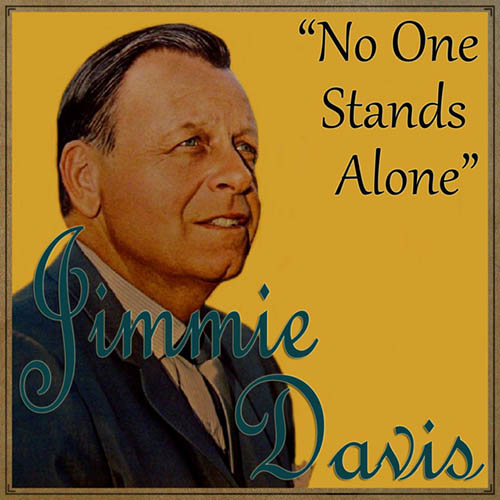 Jimmie Davis, When I Prayed Last Night, Piano, Vocal & Guitar Chords (Right-Hand Melody)