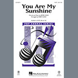 Download Jimmie Davis You Are My Sunshine (arr. Kirby Shaw) sheet music and printable PDF music notes