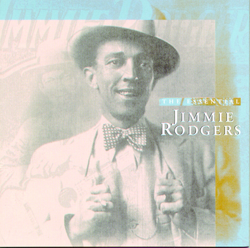 Jimmie Rodgers, In The Jailhouse Now (arr. Fred Sokolow), Mandolin