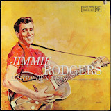Download Jimmie Rodgers Oh, Oh I'm Falling In Love Again sheet music and printable PDF music notes