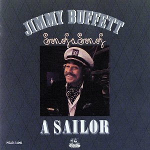 Jimmy Buffett, Cheeseburger In Paradise, Piano, Vocal & Guitar (Right-Hand Melody)