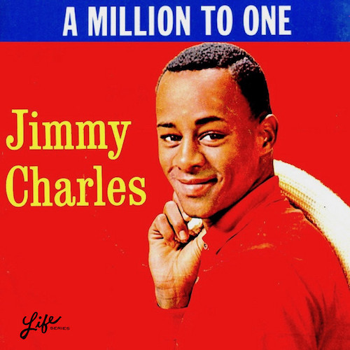 Jimmy Charles, A Million To One, Piano, Vocal & Guitar Chords (Right-Hand Melody)