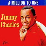 Download Jimmy Charles A Million To One sheet music and printable PDF music notes