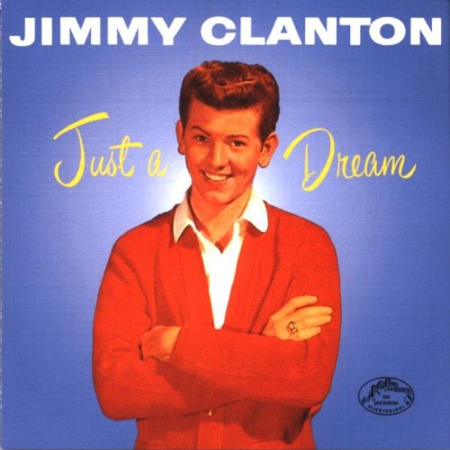 Jimmy Clanton, Just A Dream, Piano, Vocal & Guitar (Right-Hand Melody)