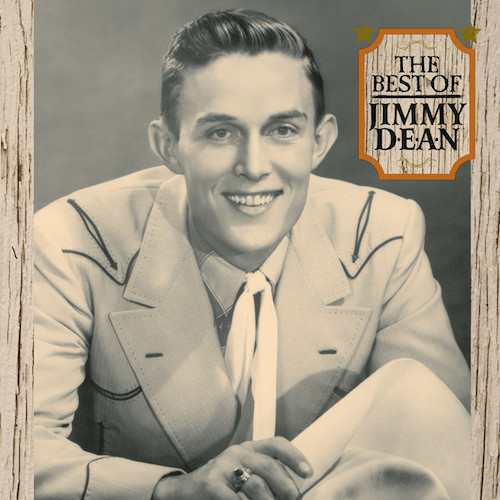 Jimmy Dean, P.T. 109, Piano, Vocal & Guitar (Right-Hand Melody)