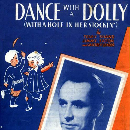 Jimmy Eaton, Dance With A Dolly (With A Hole In Her Stockin'), Real Book – Melody & Chords