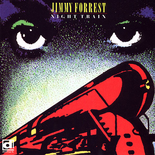 Jimmy Forrest, Night Train, Easy Guitar Tab