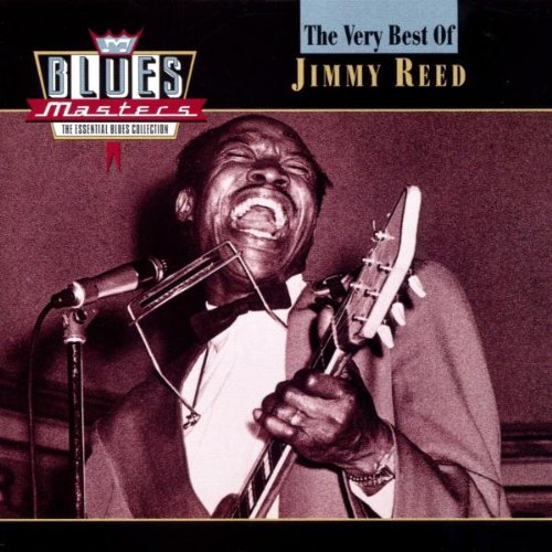 Jimmy Reed, Baby, What You Want Me To Do, Guitar Lead Sheet