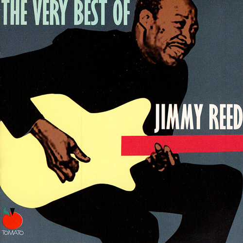Jimmy Reed, Bright Lights, Big City, Piano, Vocal & Guitar (Right-Hand Melody)