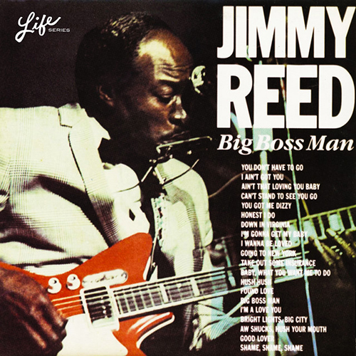 Jimmy Reed, Close Together, Piano, Vocal & Guitar Chords (Right-Hand Melody)
