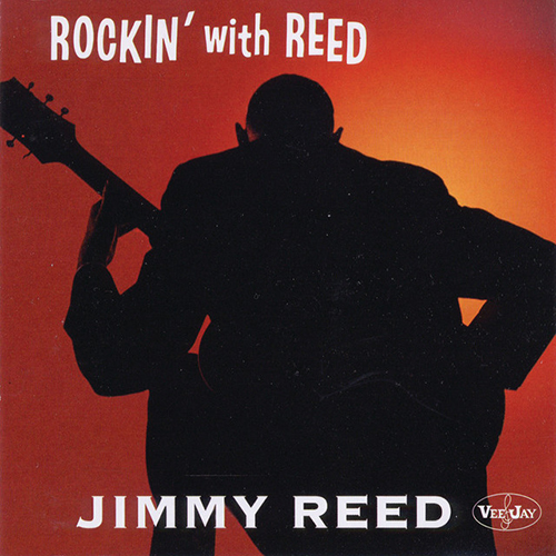 Jimmy Reed, Going To New York, Piano, Vocal & Guitar Chords (Right-Hand Melody)