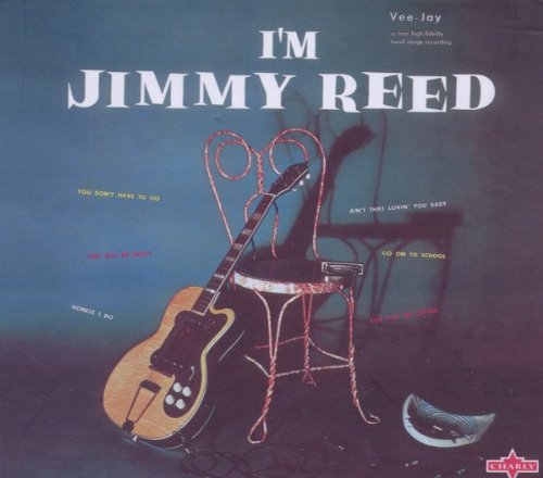 Jimmy Reed, Honest I Do, Real Book – Melody, Lyrics & Chords