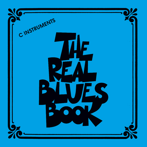 Jimmy Reed, Hush Hush, Real Book – Melody, Lyrics & Chords