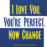 Download Jimmy Roberts I Can Live With That (from I Love You, You're Perfect, Now Change) sheet music and printable PDF music notes